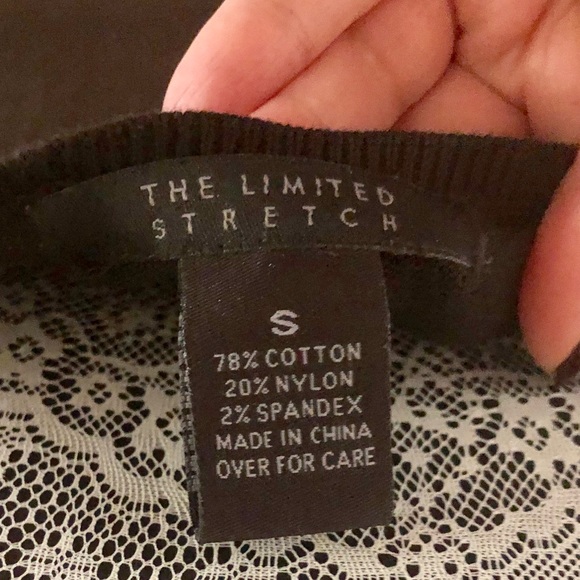 The limited stretch top. - Picture 7 of 7